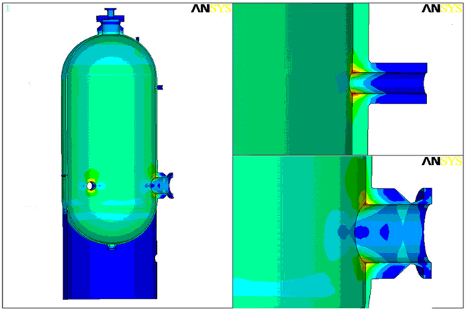 Transient thermal stress 1